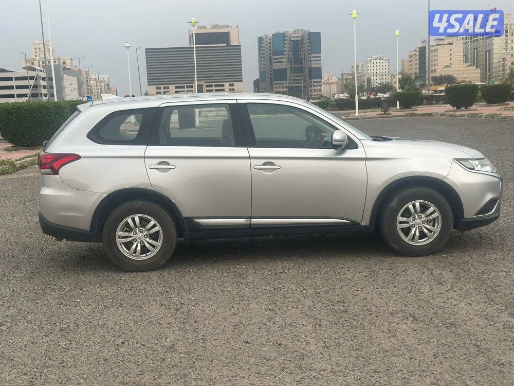 متسوبيشي اوتلاندر 20208