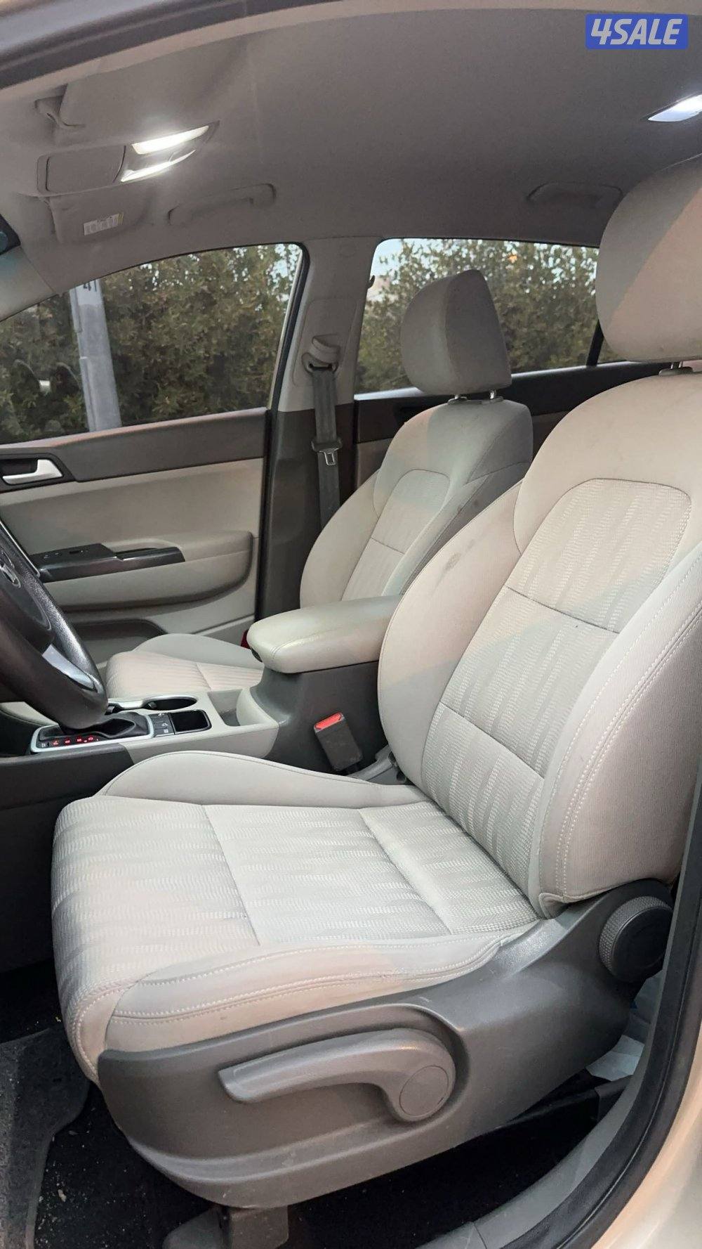 كيا سبورتاج عداد 1566