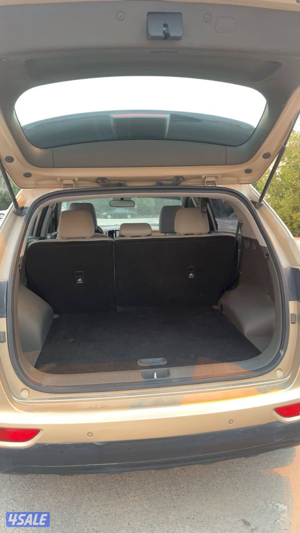 كيا سبورتاج عداد 1568