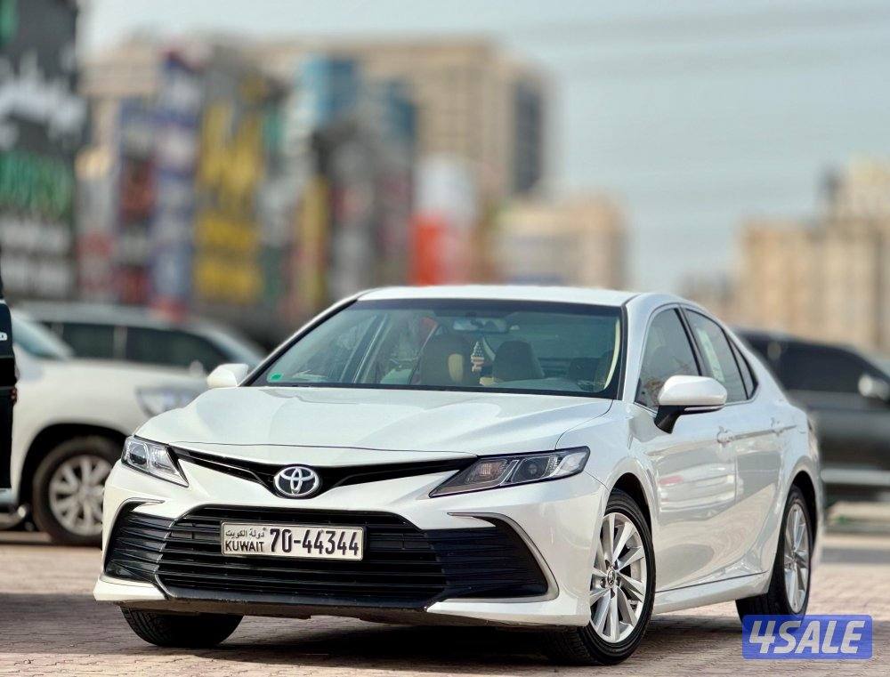 كامري 2023 شرط الفحص1