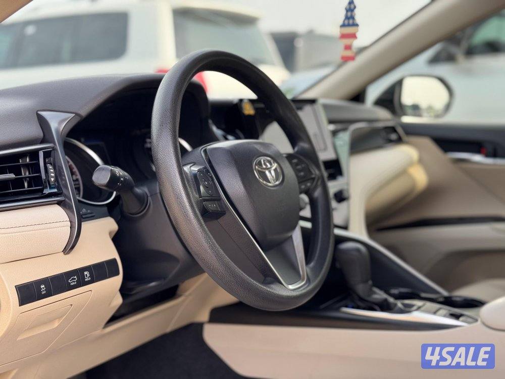 كامري 2023 شرط الفحص5