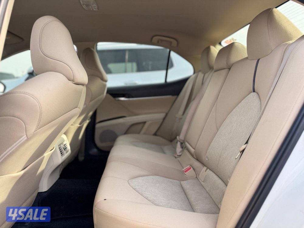 كامري 2023 شرط الفحص6