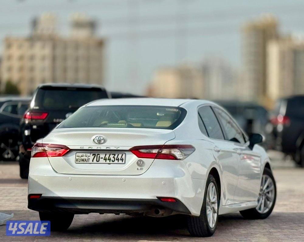 كامري 2023 شرط الفحص7