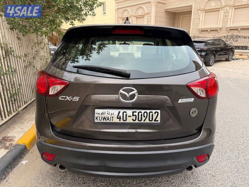 للبيع مازدا CX54