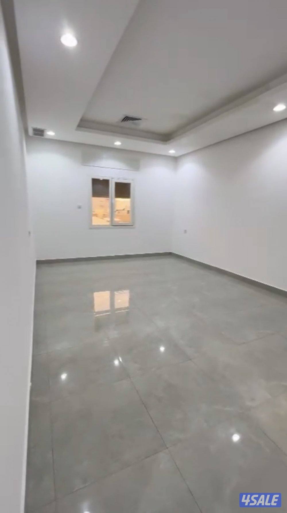 للايجار شقة 5 غرف الصباحية ق1 الدور الثاني0