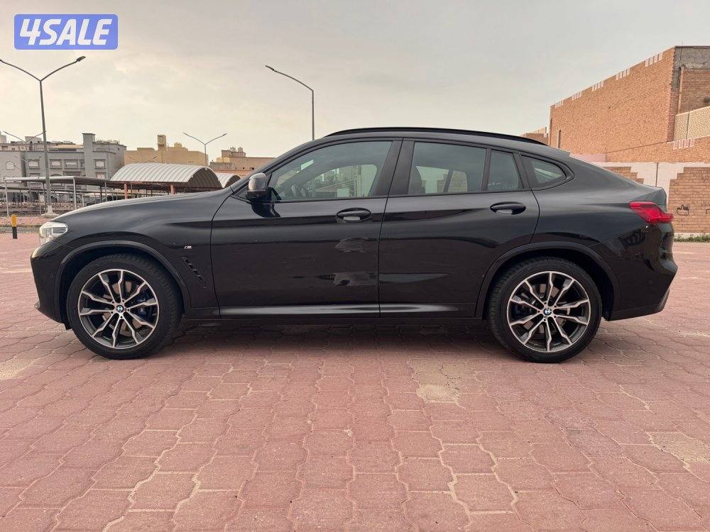 بي ام X4 موديل 2019 ممشى 183 الف0