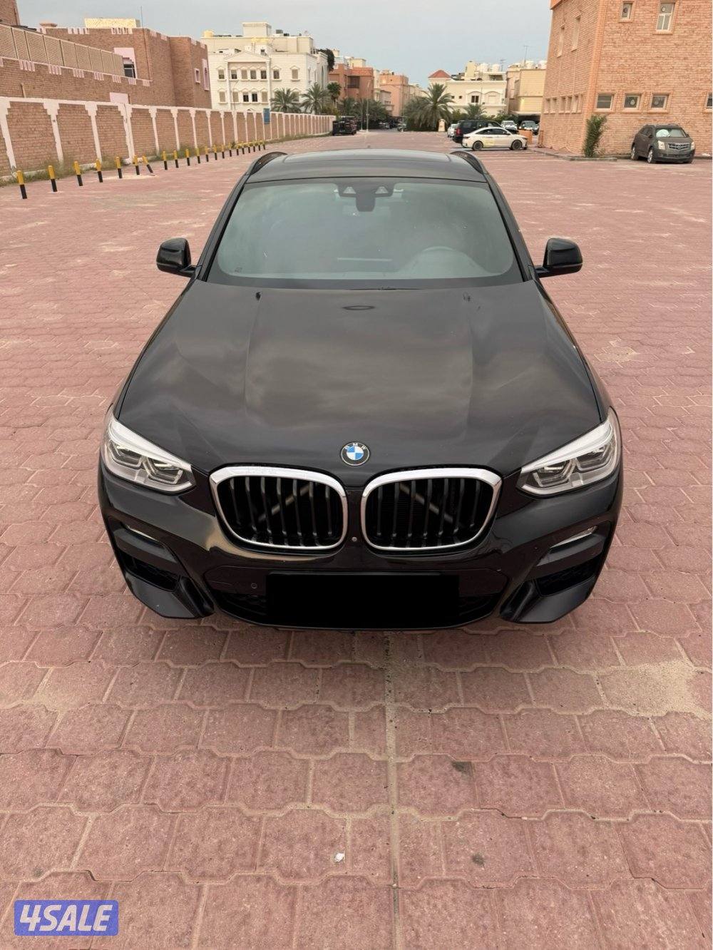 بي ام X4 موديل 2019 ممشى 183 الف4