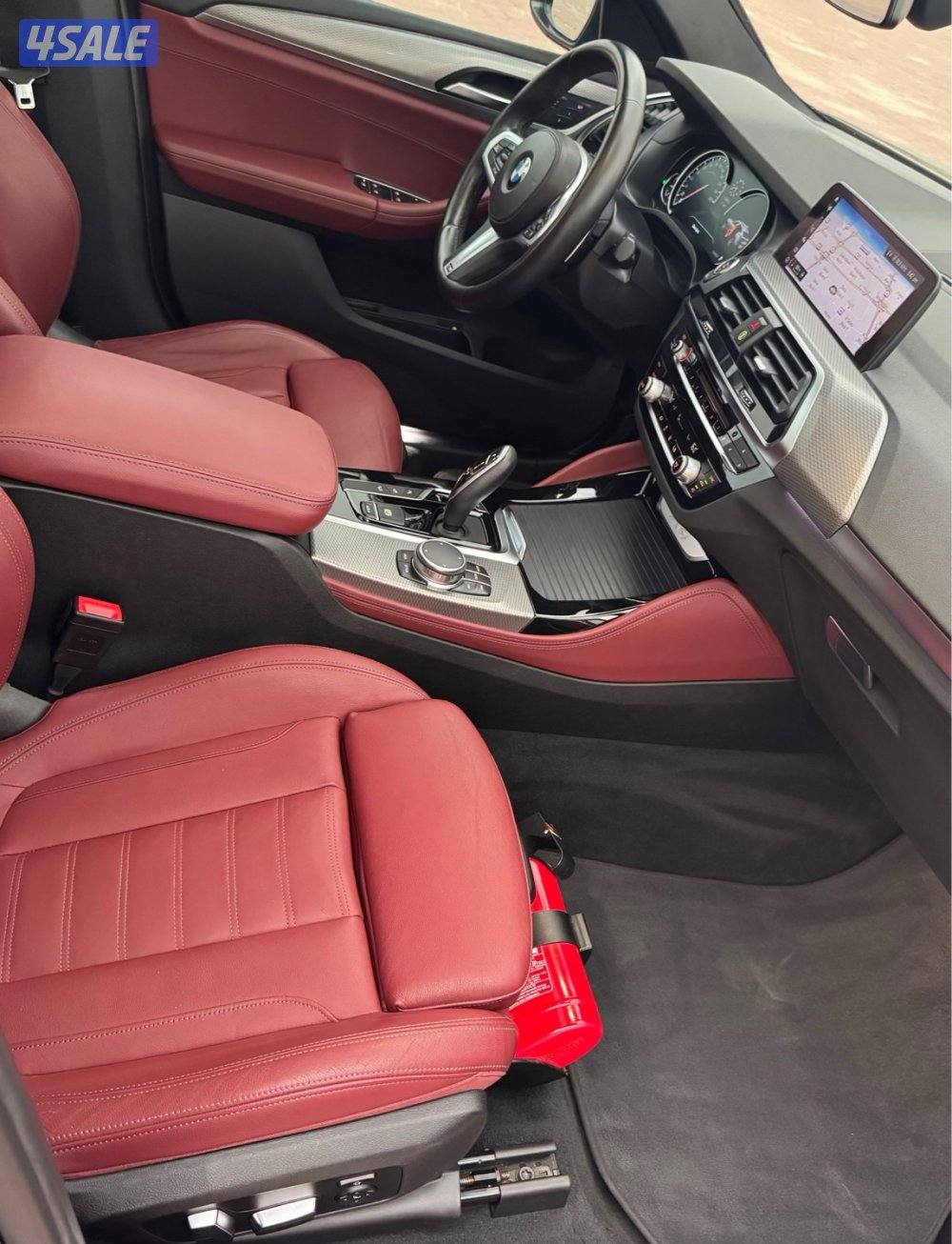 بي ام X4 موديل 2019 ممشى 183 الف11