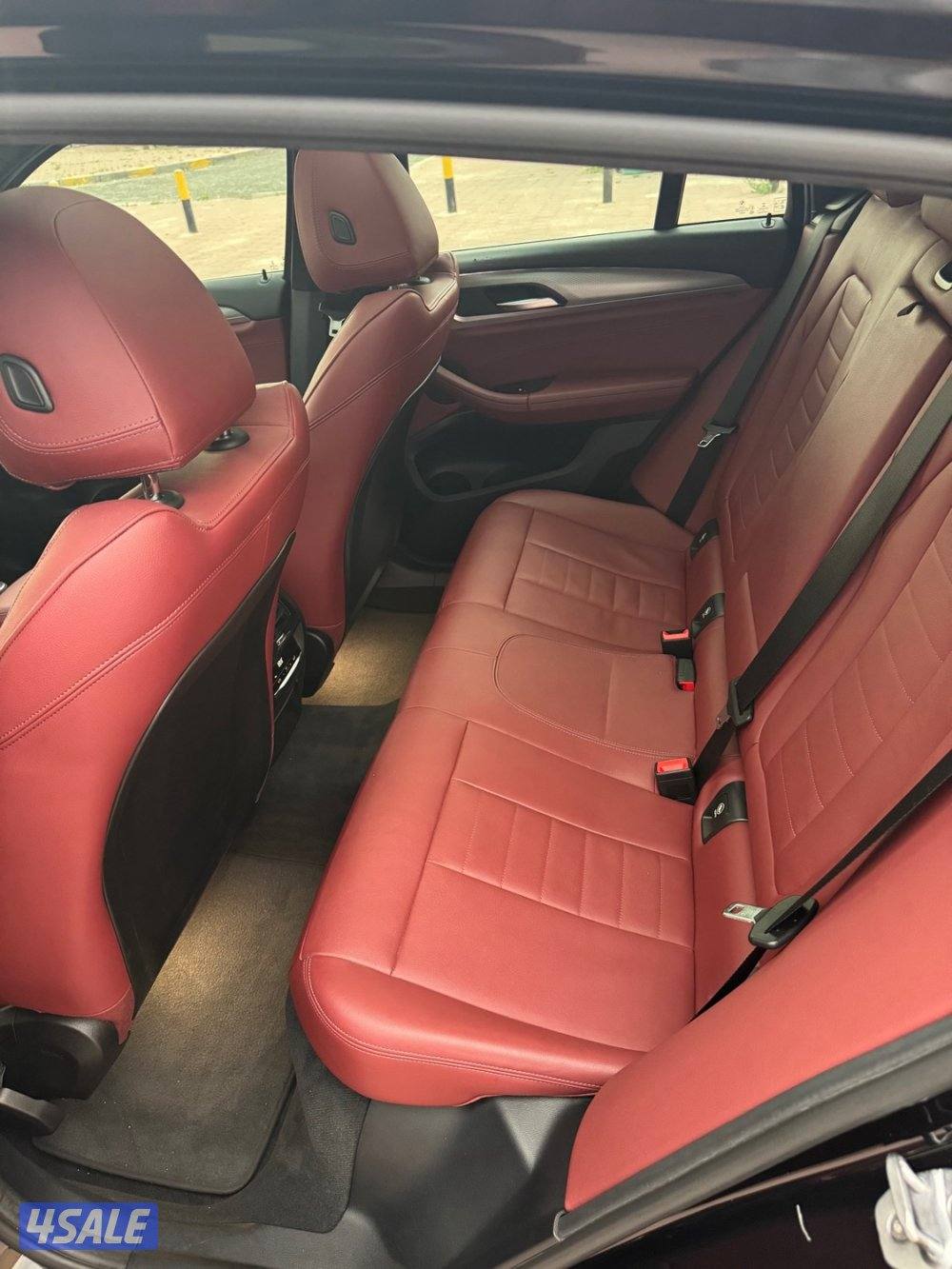 بي ام X4 موديل 2019 ممشى 183 الف13