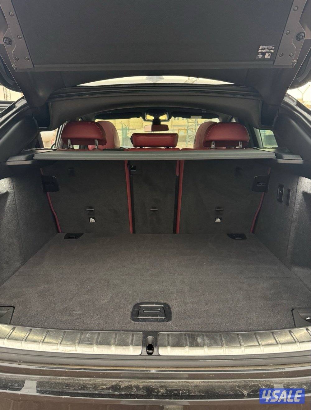 بي ام X4 موديل 2019 ممشى 183 الف14