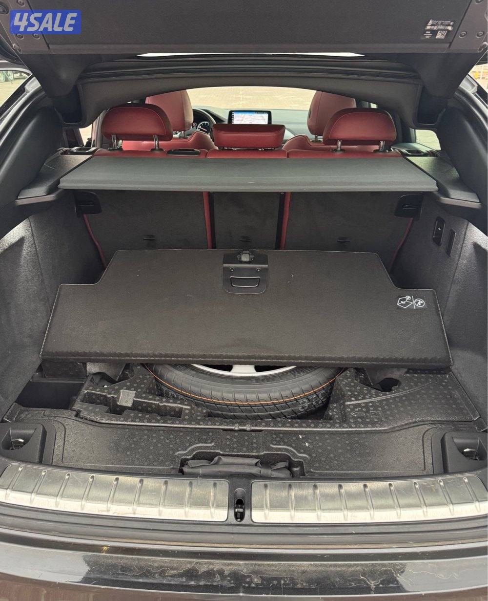 بي ام X4 موديل 2019 ممشى 183 الف15