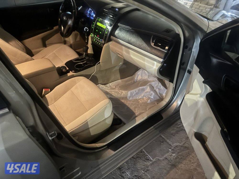 سياره فحص مكنيه وقير وشاصيGL2