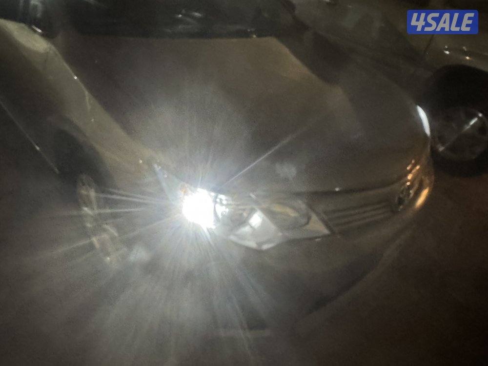 سياره فحص مكنيه وقير وشاصيGL3