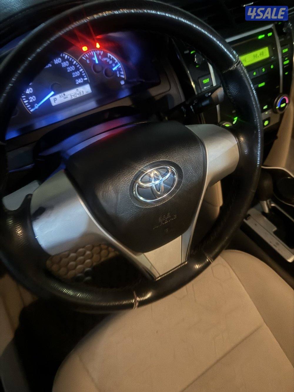 سياره فحص مكنيه وقير وشاصيGL4