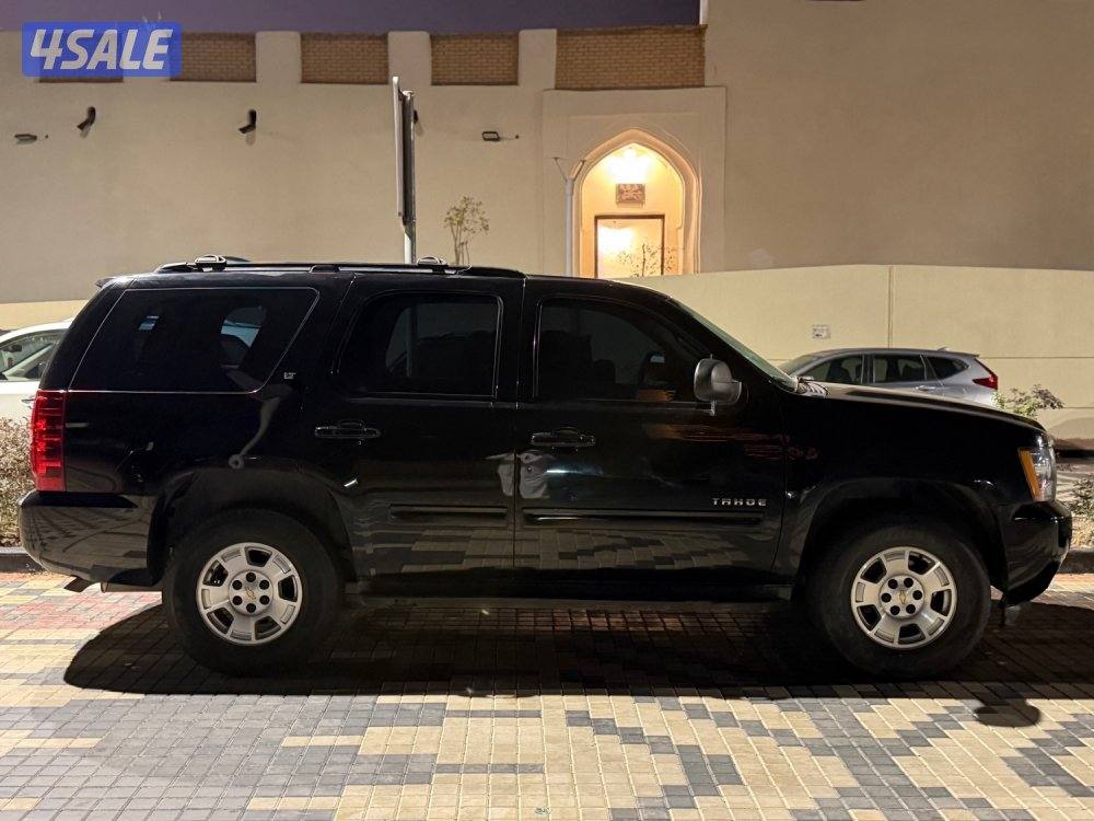 للبيع تاهو 2012 وكاااله1