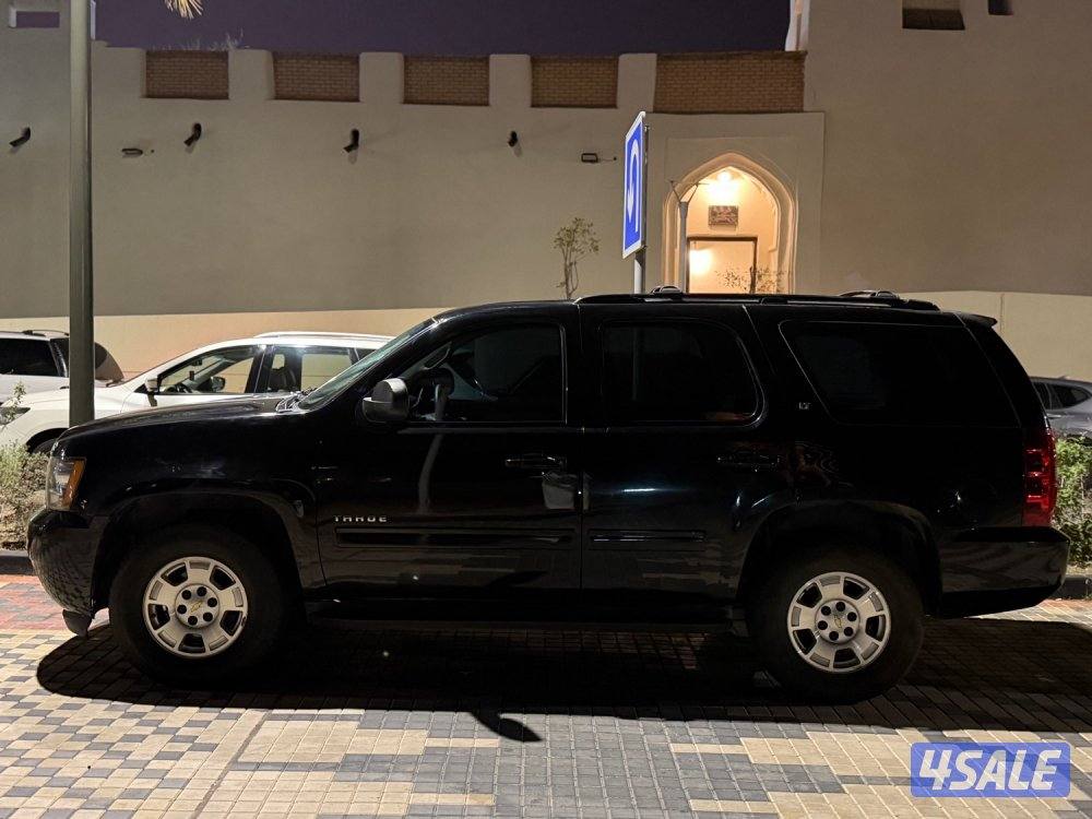 للبيع تاهو 2012 وكاااله4