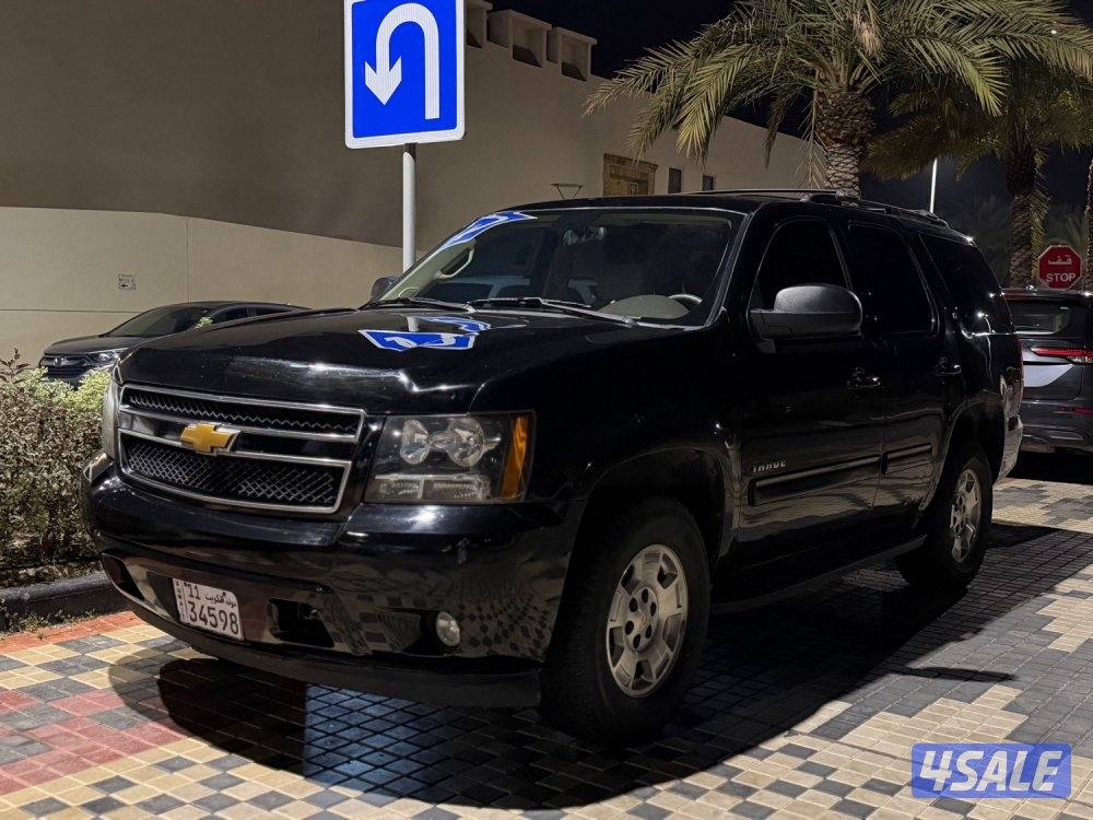 للبيع تاهو 2012 وكاااله3