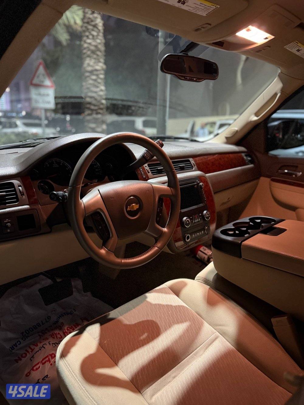 للبيع تاهو 2012 وكاااله6