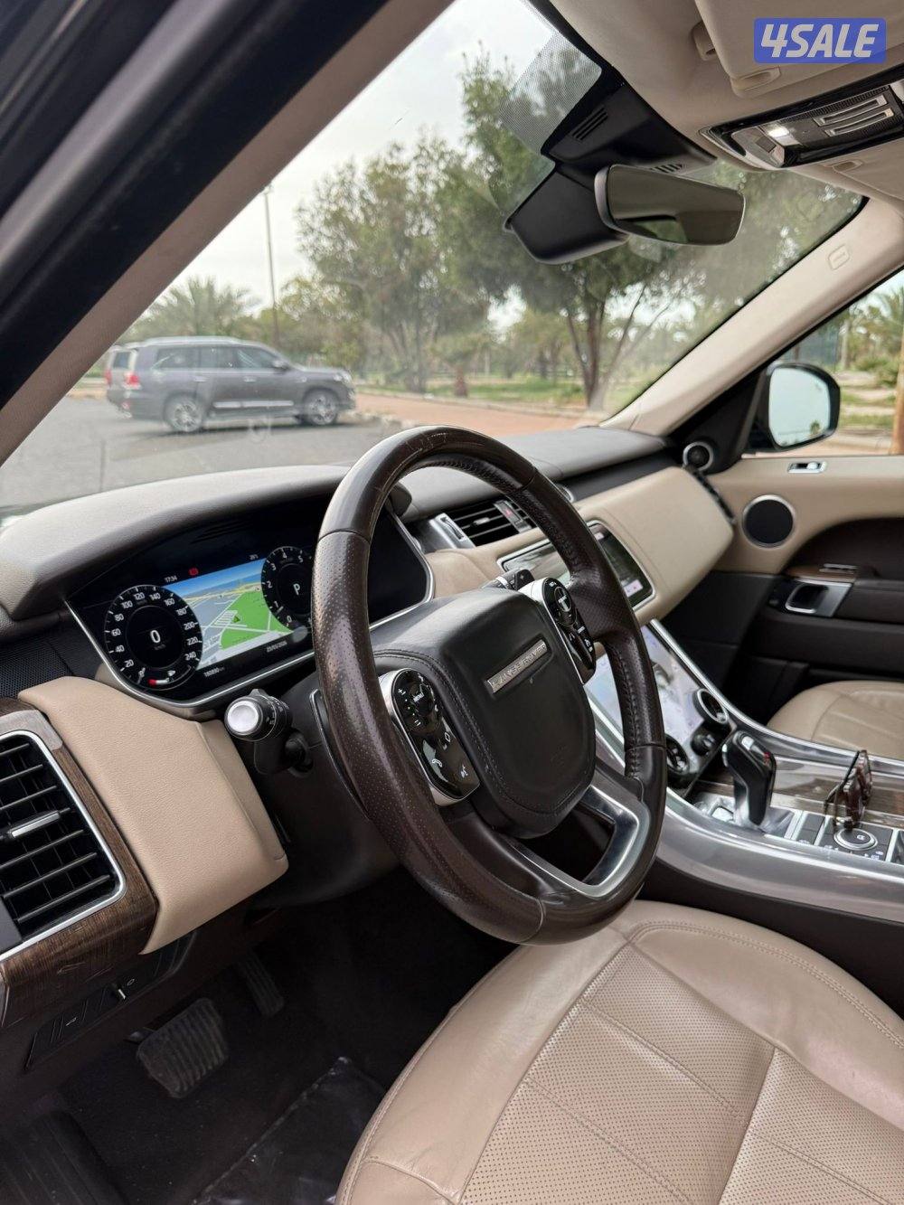 للبيع رنج سبورت موديل 20189