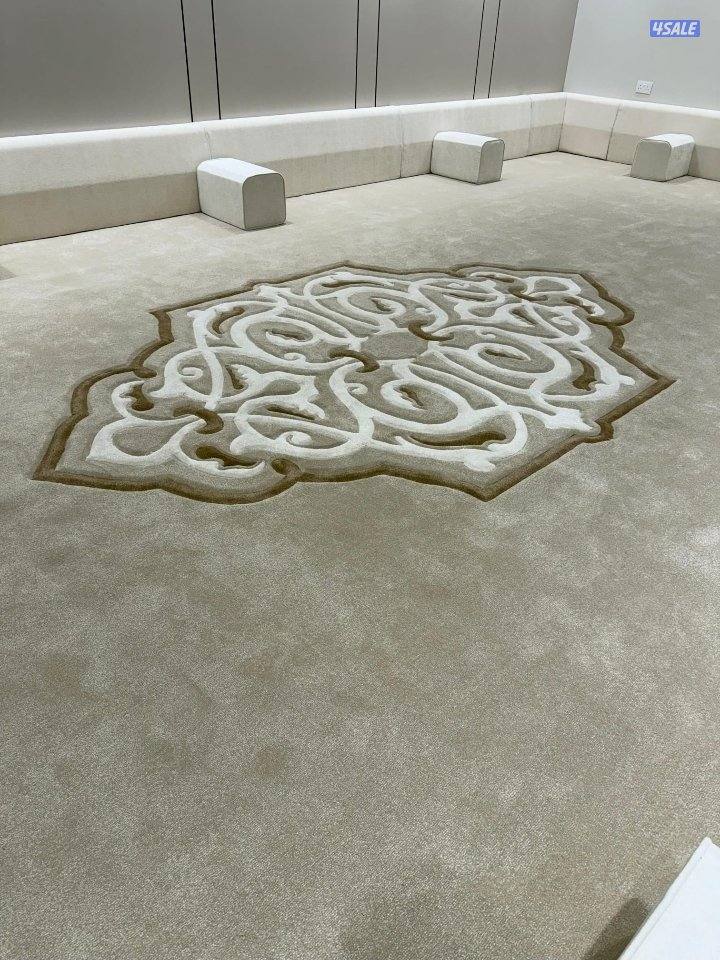 كل ما هو جديد ومميز سجاد تركي نقشات حفر مساند بقلي ستاير كنبات4