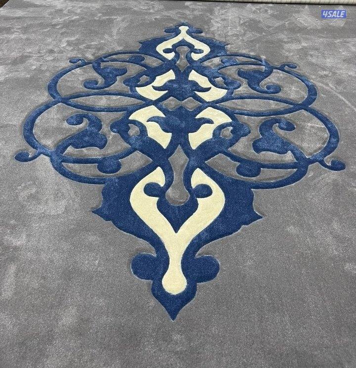 كل ما هو جديد ومميز سجاد تركي نقشات حفر مساند بقلي ستاير كنبات5