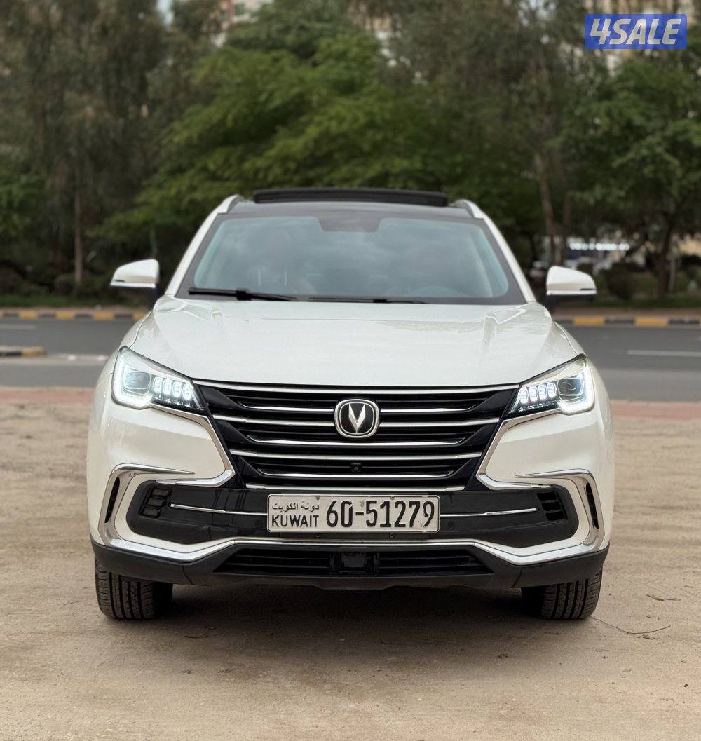 للبيع شانغان CS- 85 موديل 2022 أعلي مواصفات0