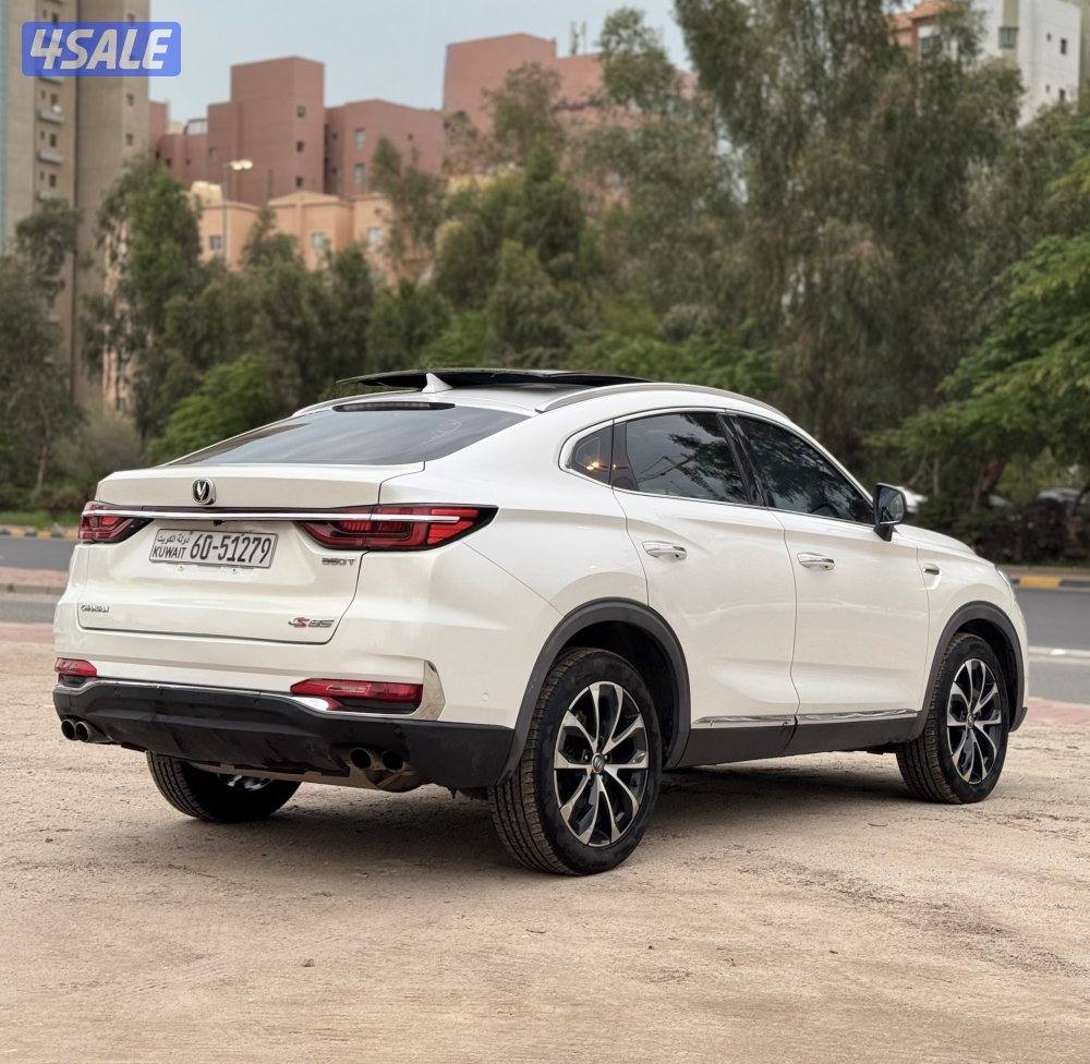 للبيع شانغان CS- 85 موديل 2022 أعلي مواصفات2