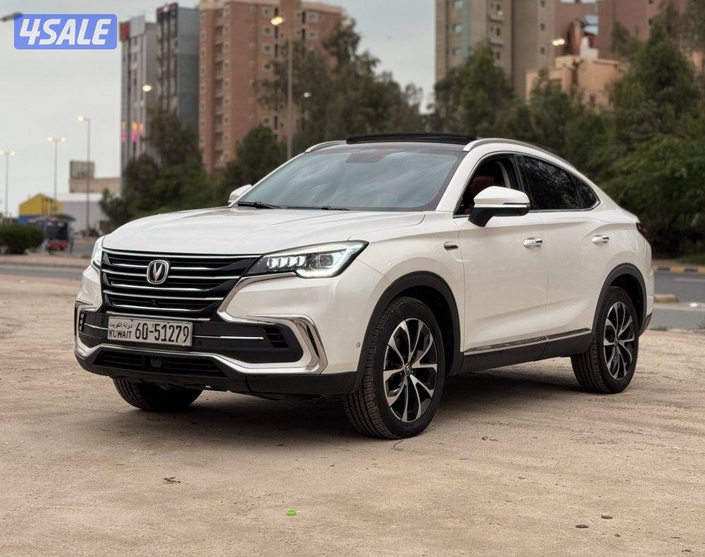 للبيع شانغان CS- 85 موديل 2022 أعلي مواصفات1