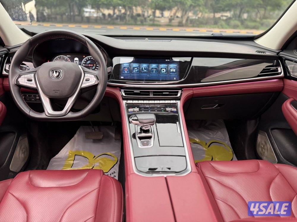 للبيع شانغان CS- 85 موديل 2022 أعلي مواصفات6