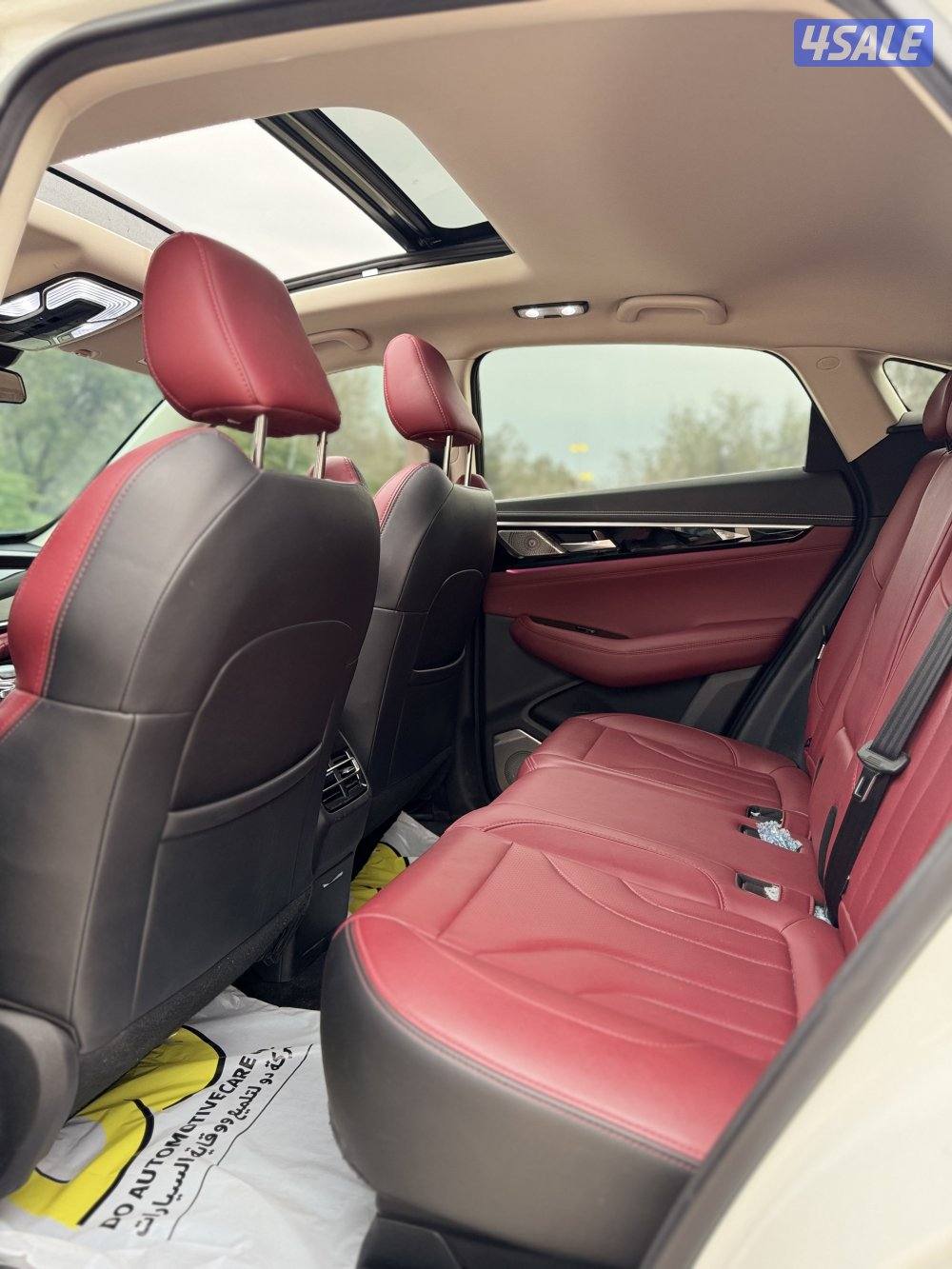 للبيع شانغان CS- 85 موديل 2022 أعلي مواصفات9