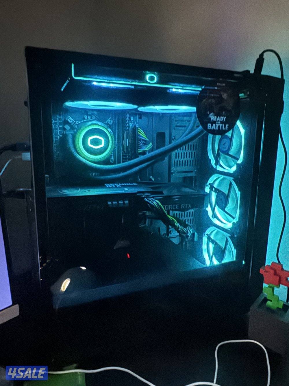 للبيع بي سي rtx 30600