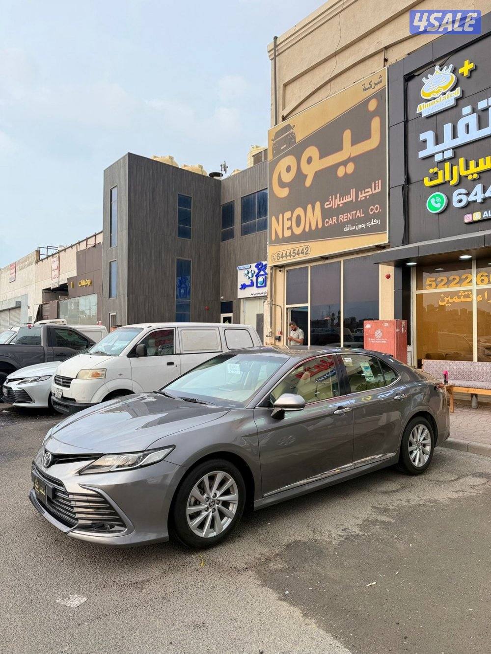 كامري gle 2021 صبغ الوكاله0