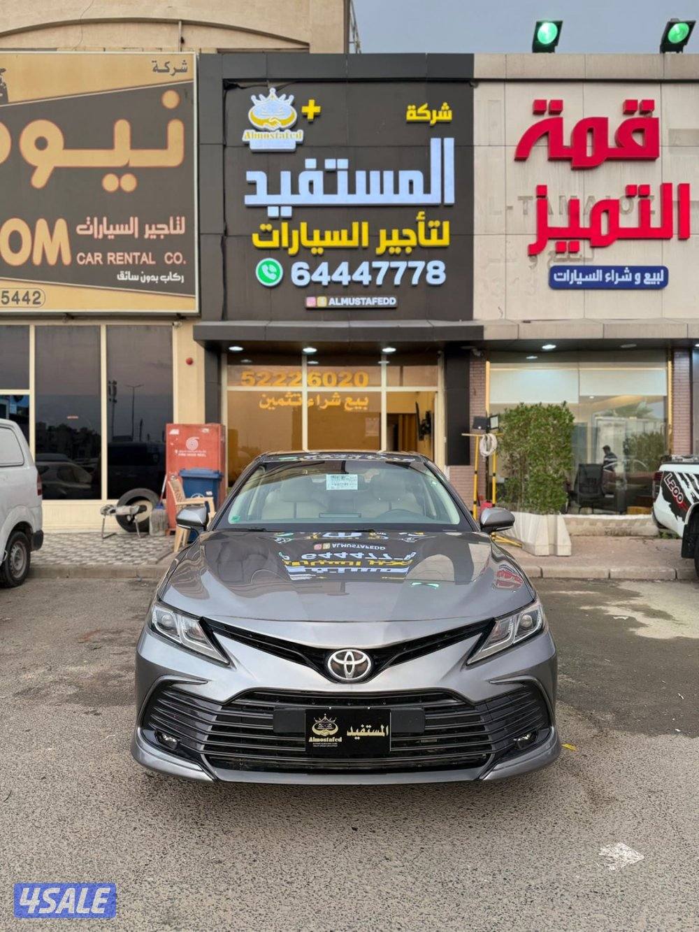 كامري gle 2021 صبغ الوكاله1