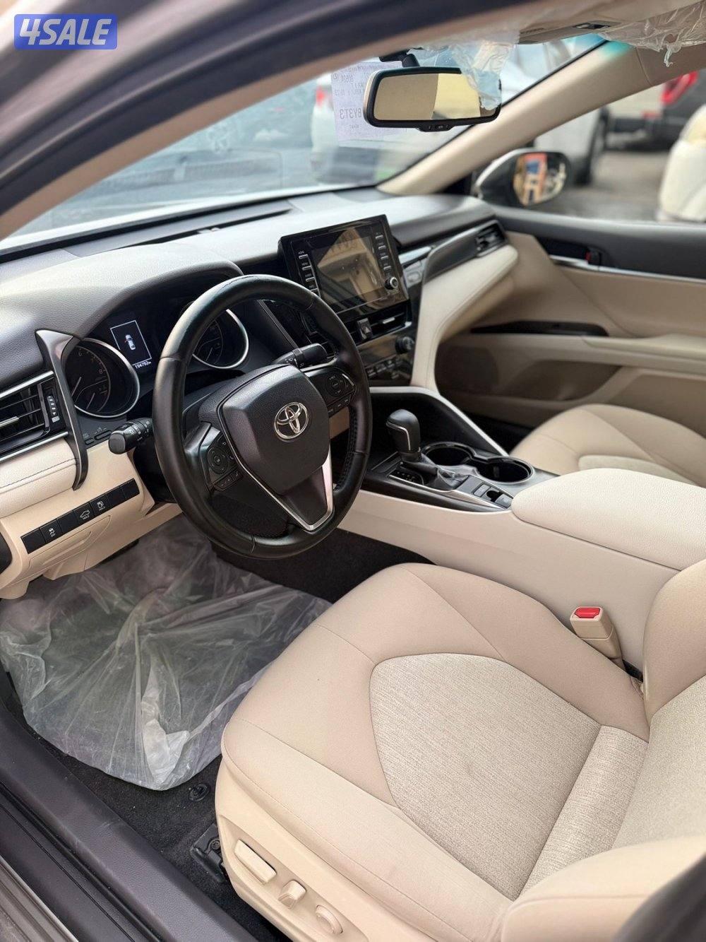 كامري gle 2021 صبغ الوكاله5