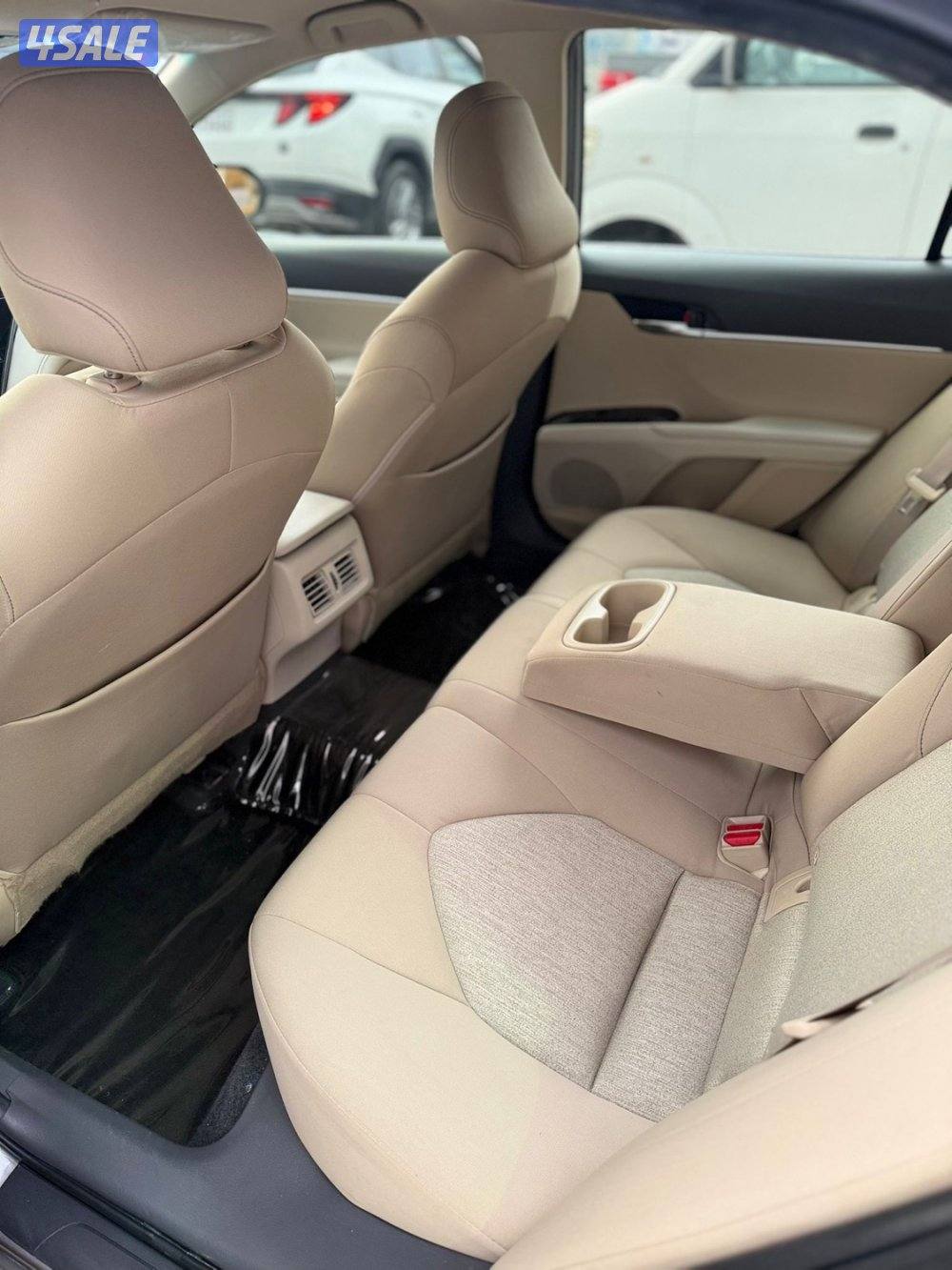 كامري gle 2021 صبغ الوكاله6