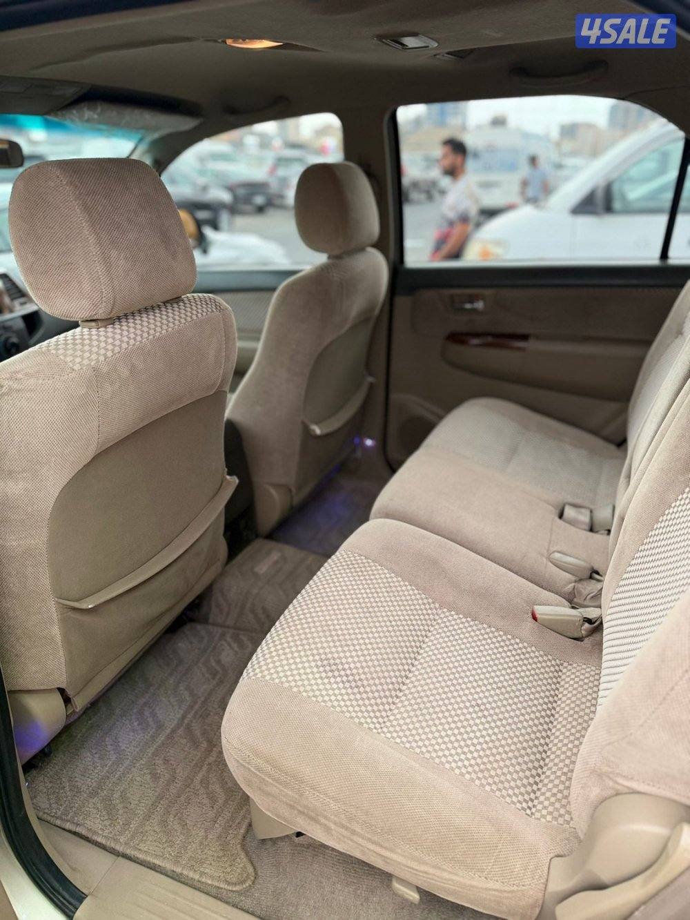 فورتنر 2013 صبغ الوكاله6