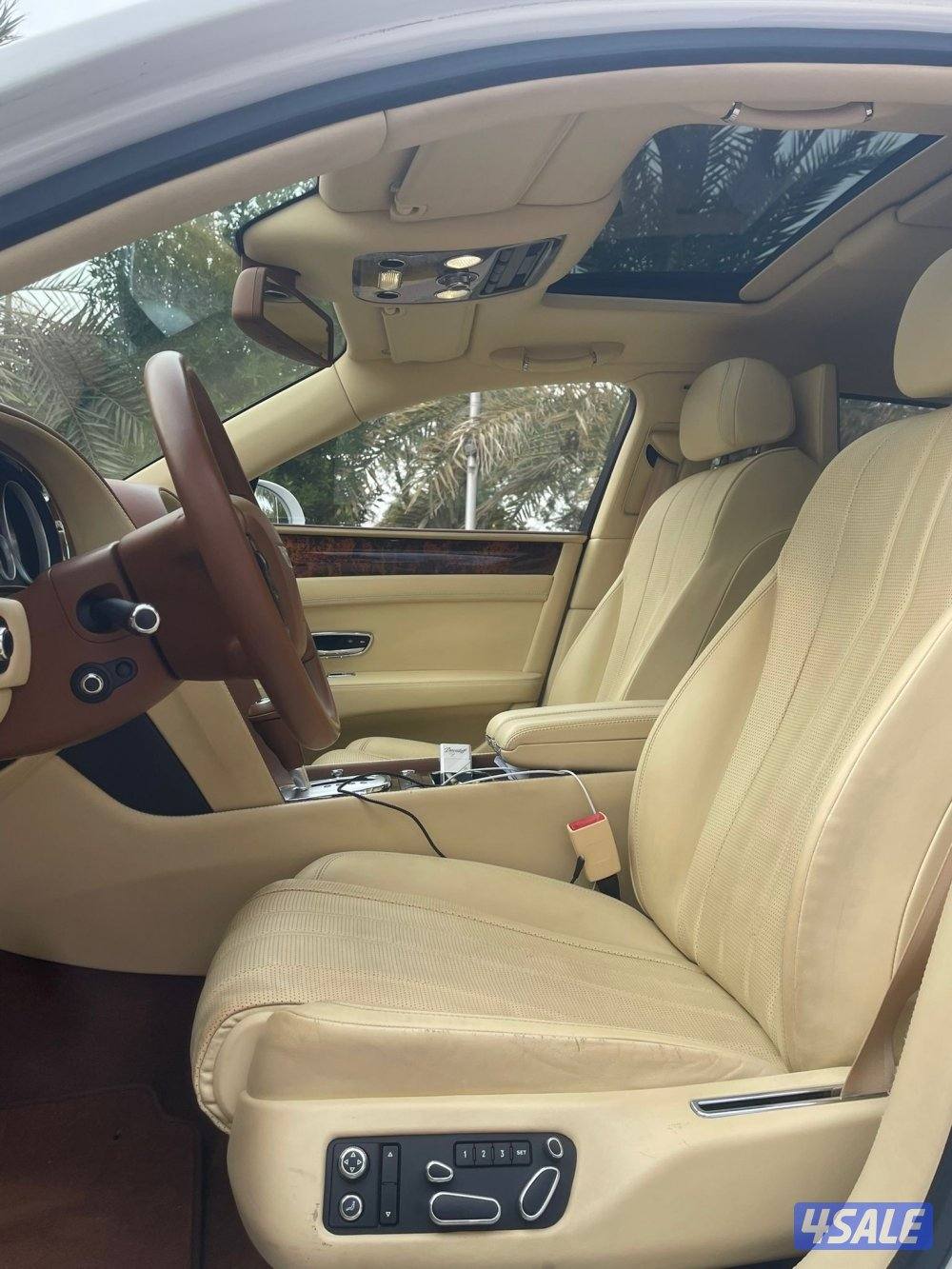 بنتلي فلانغ سبير 20140