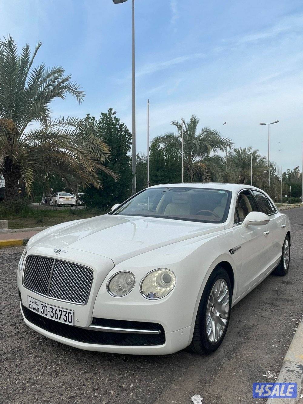 بنتلي فلانغ سبير 20141