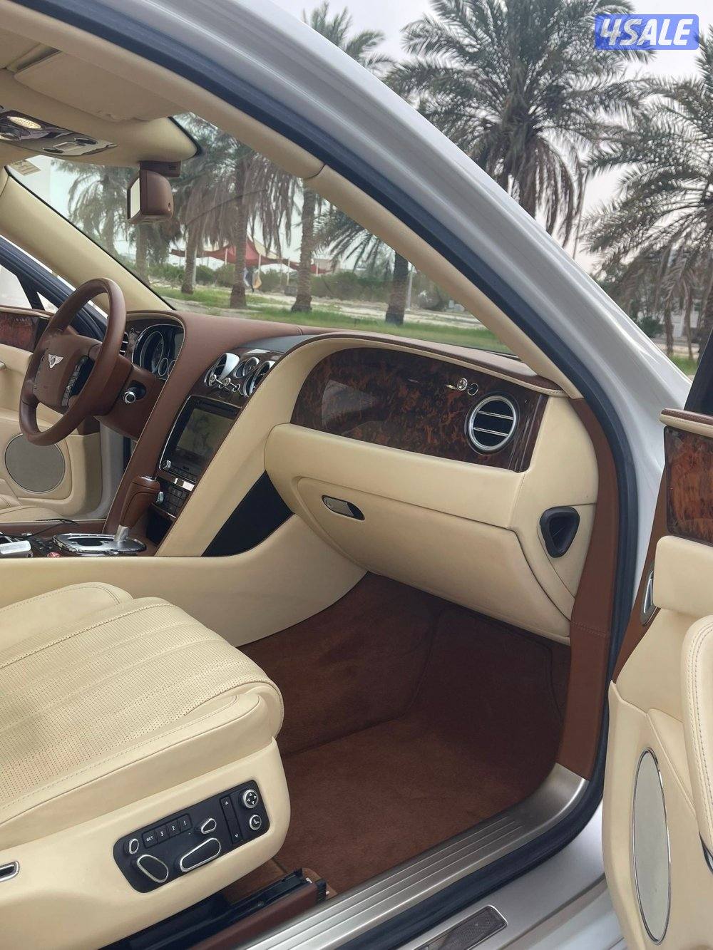 بنتلي فلانغ سبير 20142