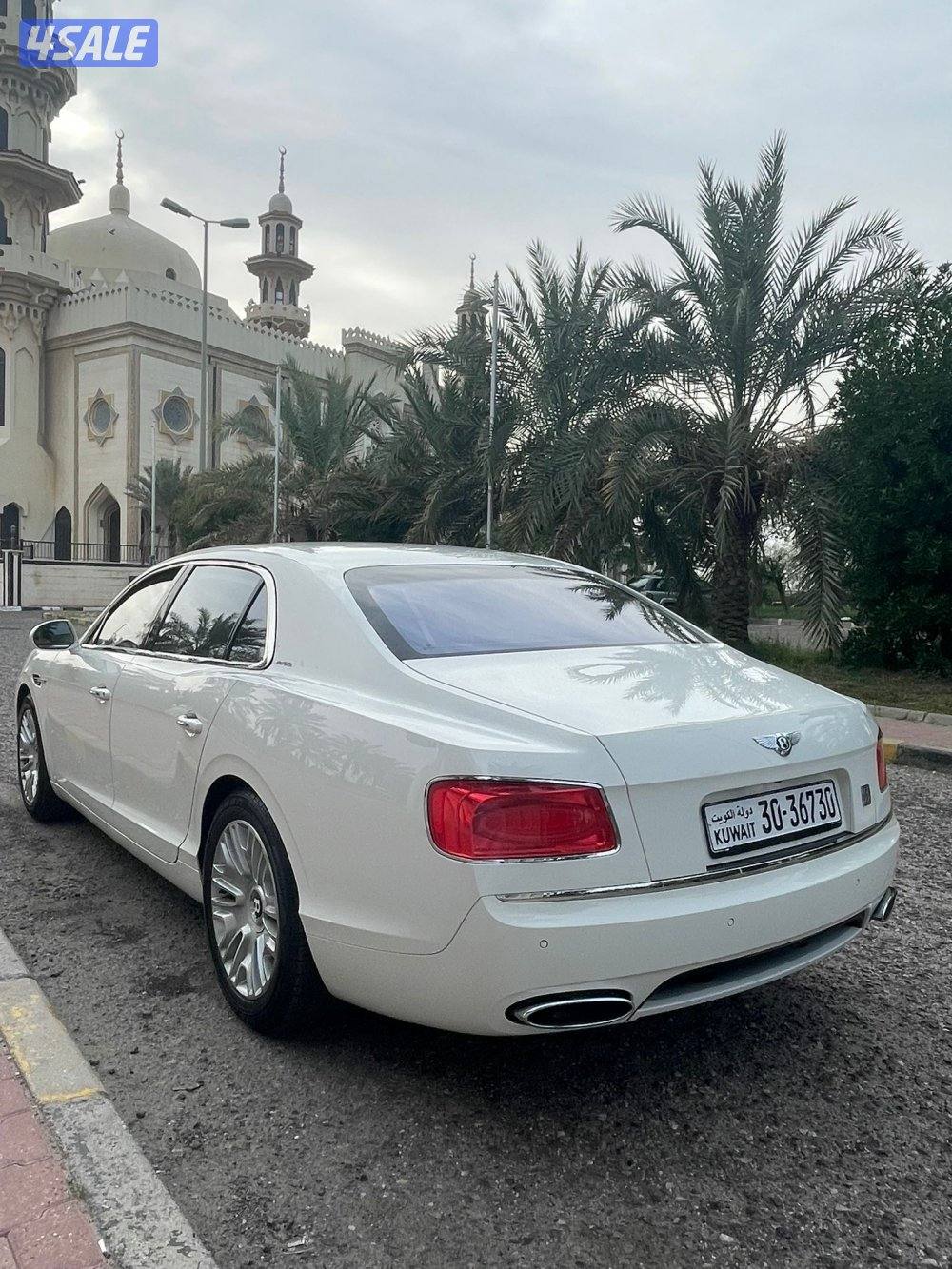 بنتلي فلانغ سبير 20143