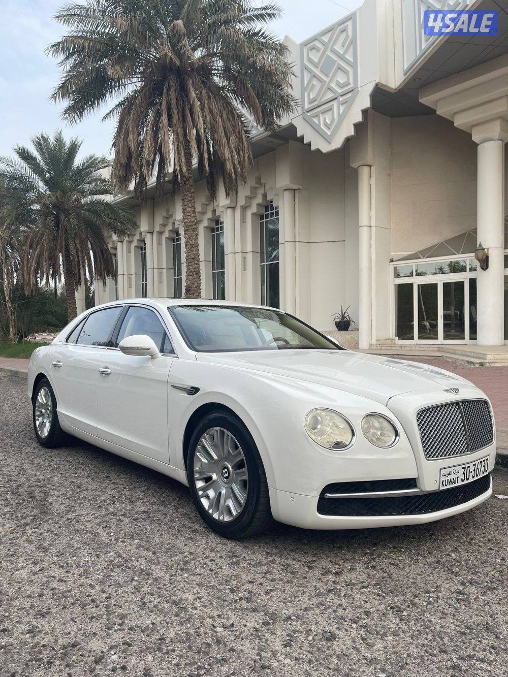 بنتلي فلانغ سبير 20144