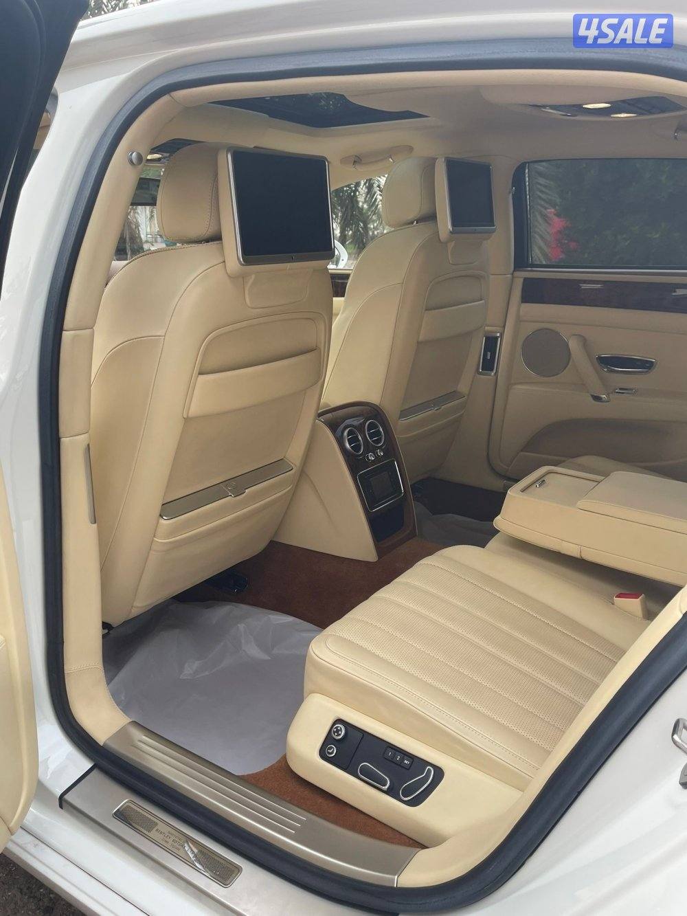 بنتلي فلانغ سبير 20145