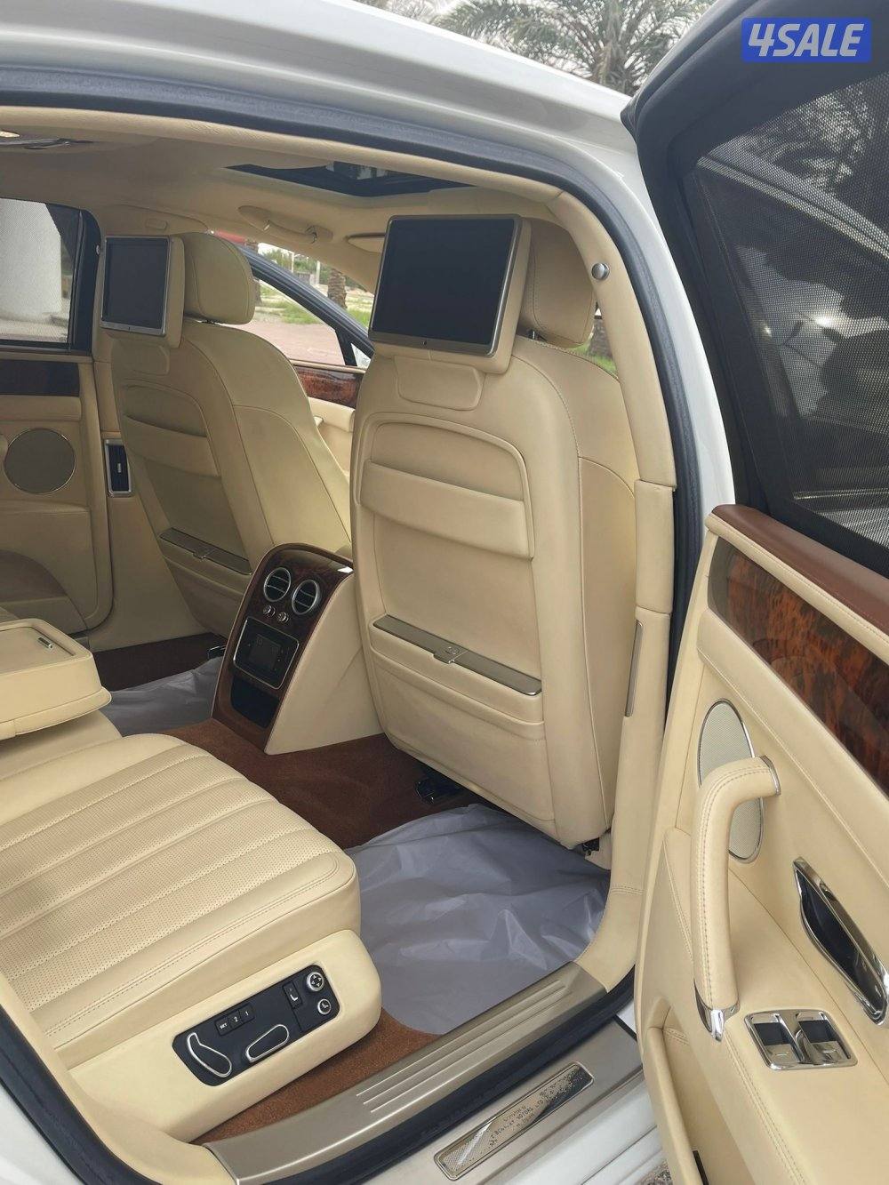 بنتلي فلانغ سبير 20146