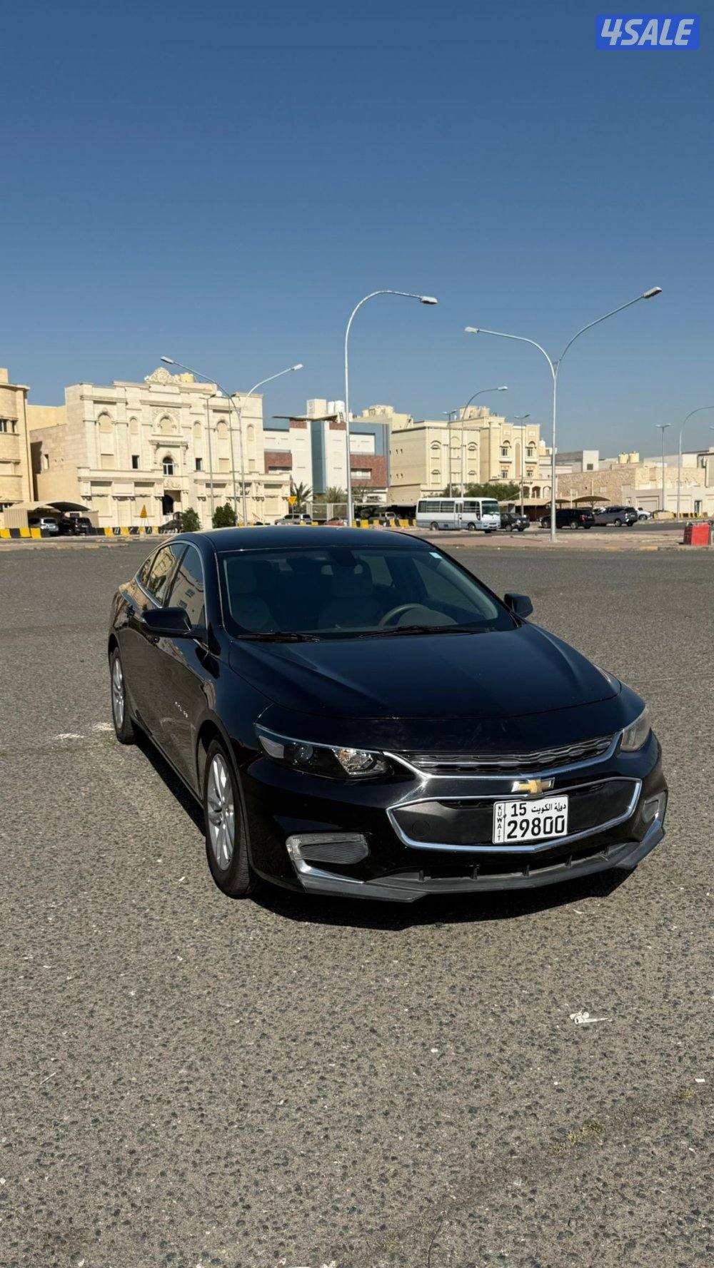 ماليبو ٢٠١٨ وارد الغانم0