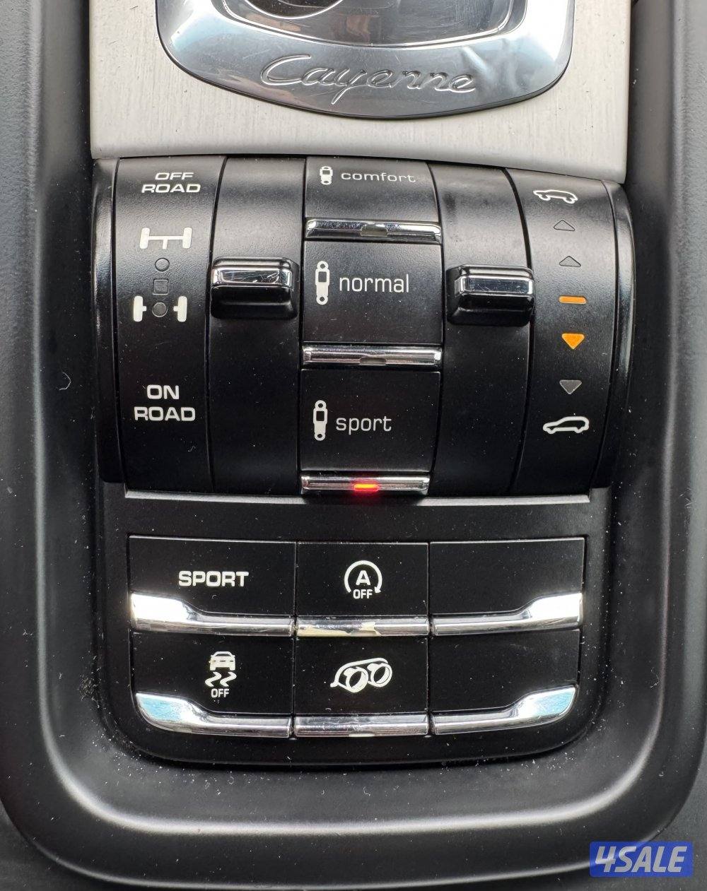 للبيع بورش كايين GTS موديل 2014 صبغ الوكاااااله12