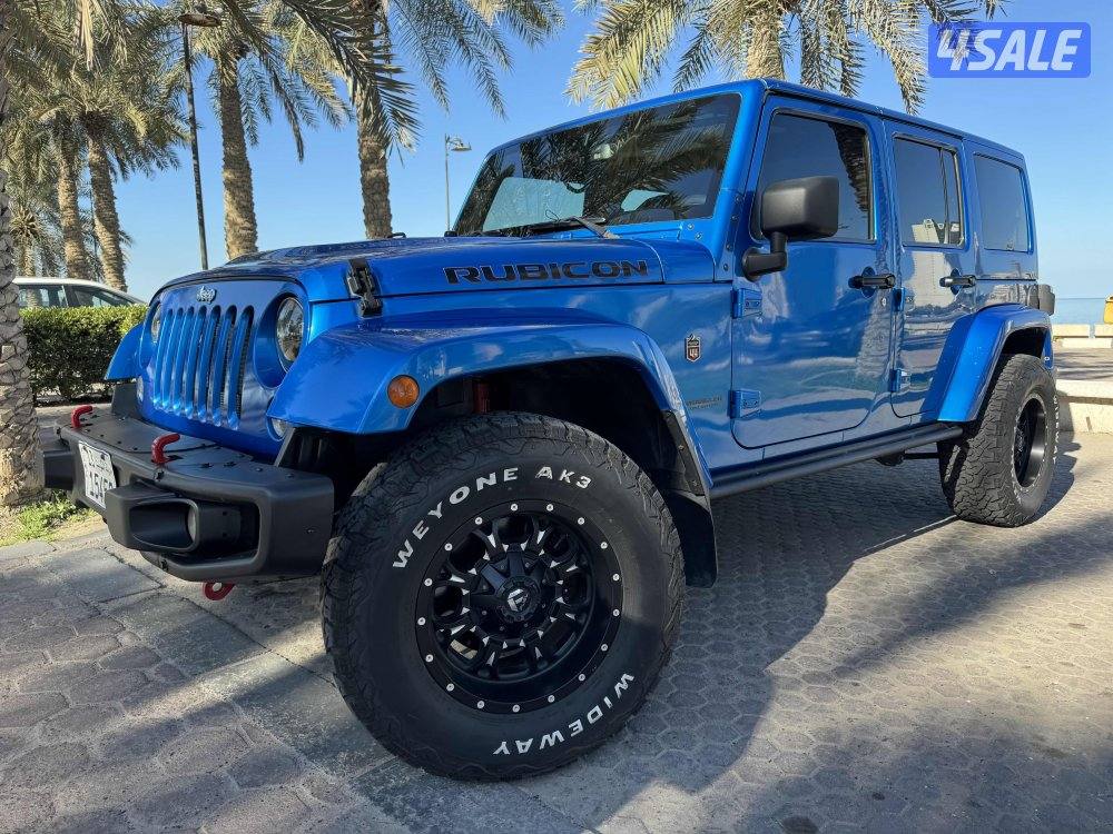 Jeep Rubicon  20150