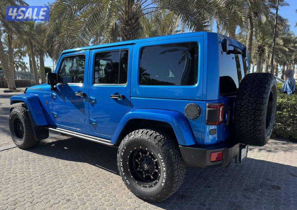 Jeep Rubicon  20152