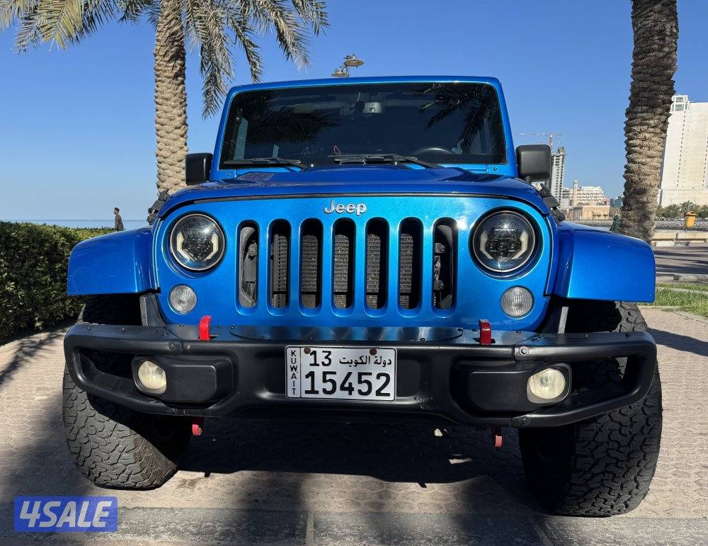 Jeep Rubicon  20154