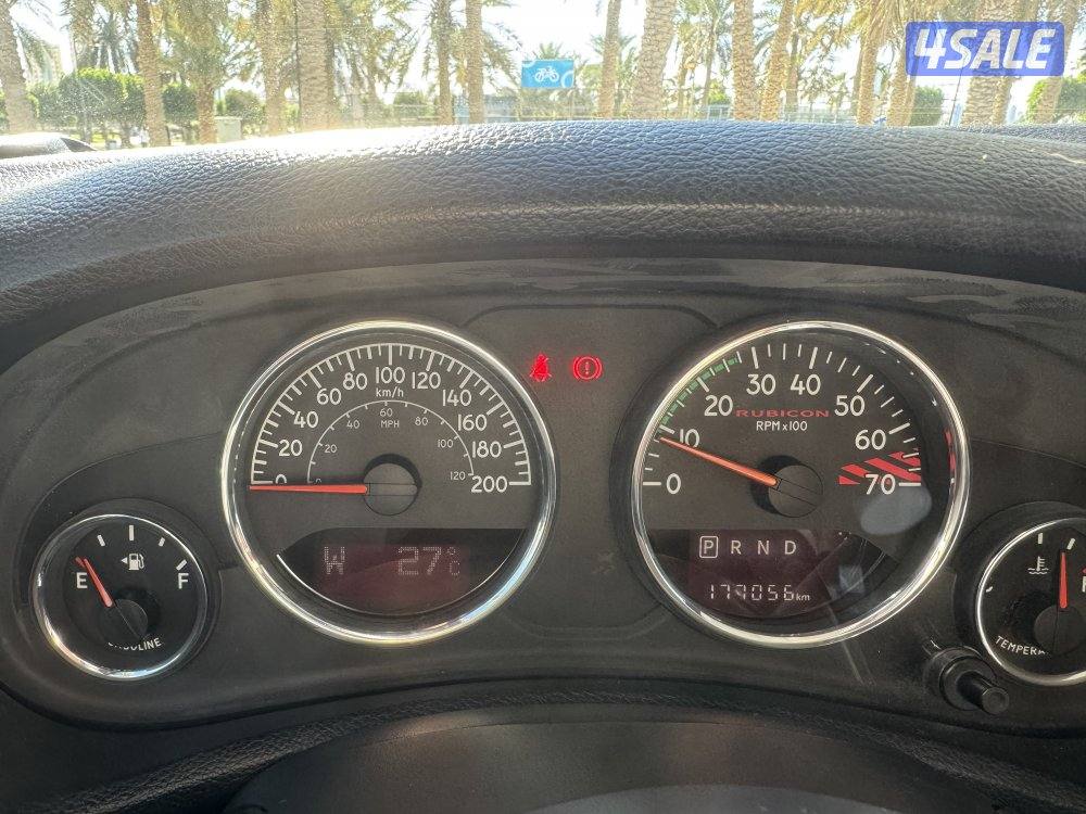 Jeep Rubicon  201511