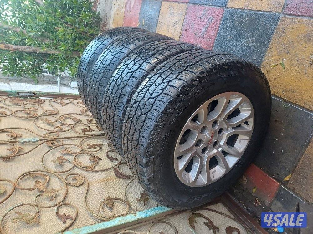 للبيع رنقات يوكن معا تواير2